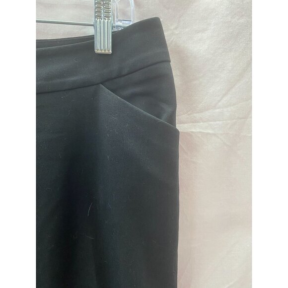 Tahari Arthur S. Levine Size 6P Black Petite Pants - Picture 4 of 7